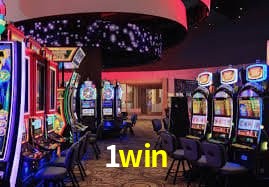 Loteria 1win - Quina e mais jogos