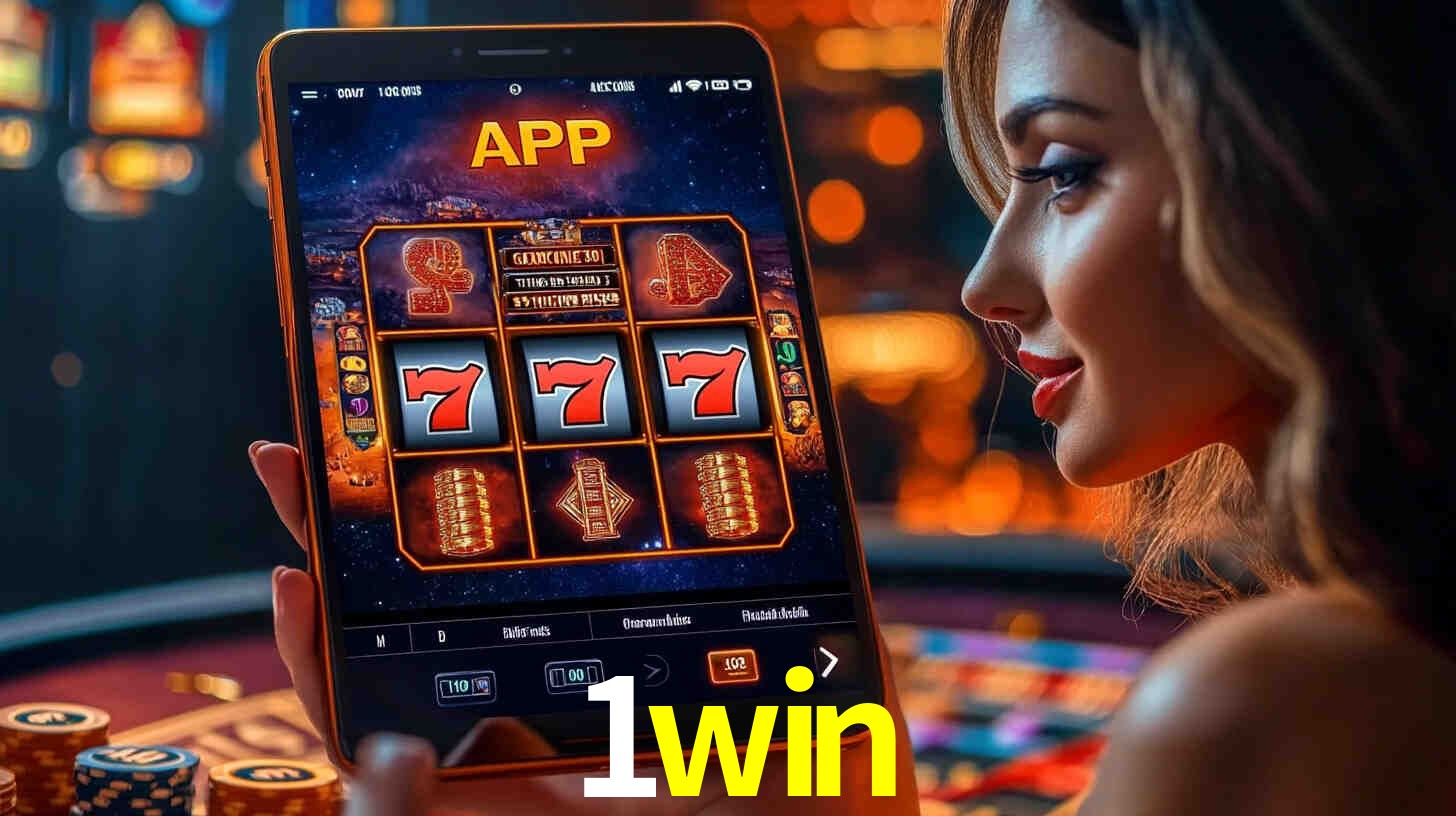 1win login baixar app