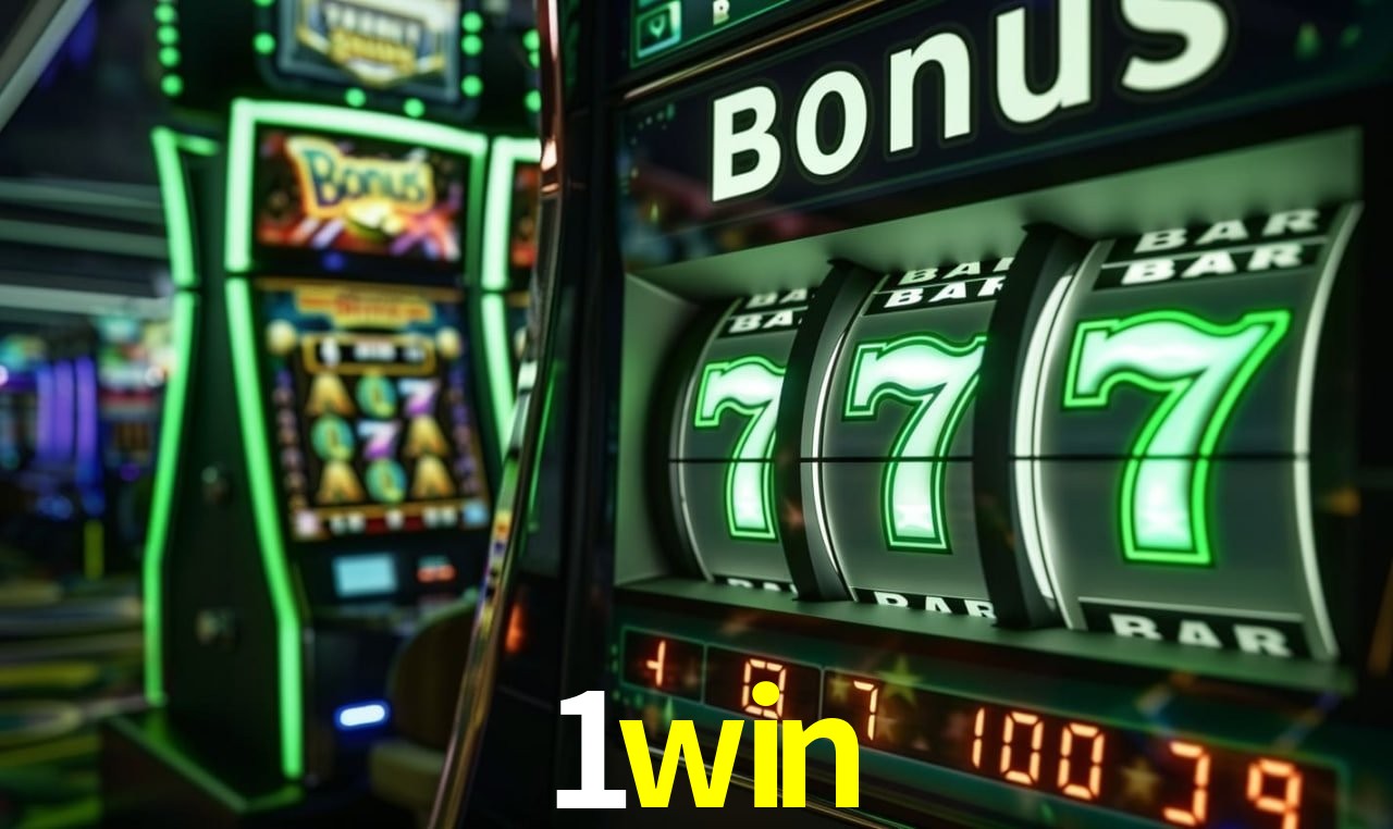 Slot Games 1win