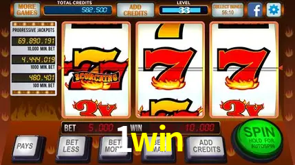 Descubra o Mundo do Cassino Online com 1win