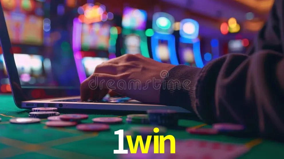 Mesa de Blackjack 1win