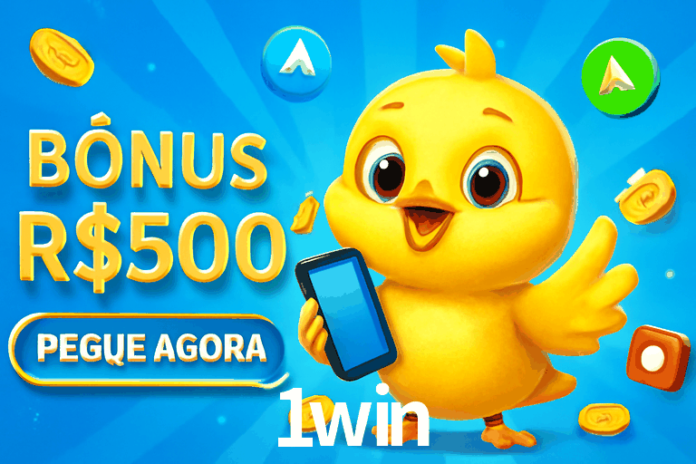 APP oficial da 1win para mobile