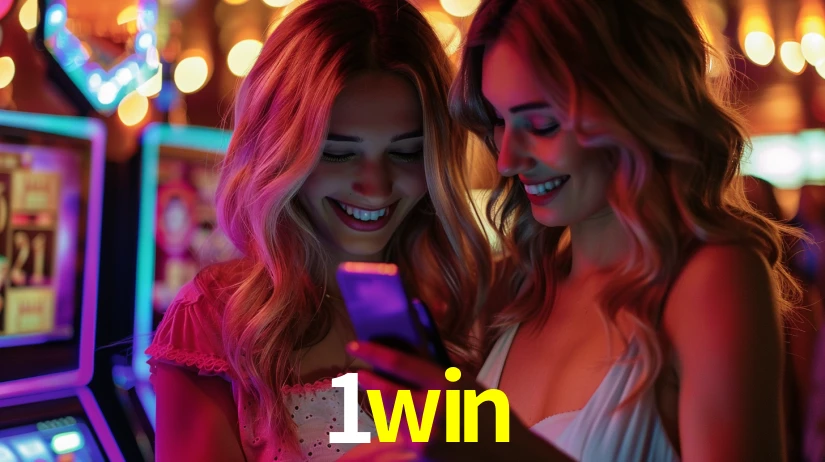 Sinta a adrenalina dos jogos de cassino com 1win
