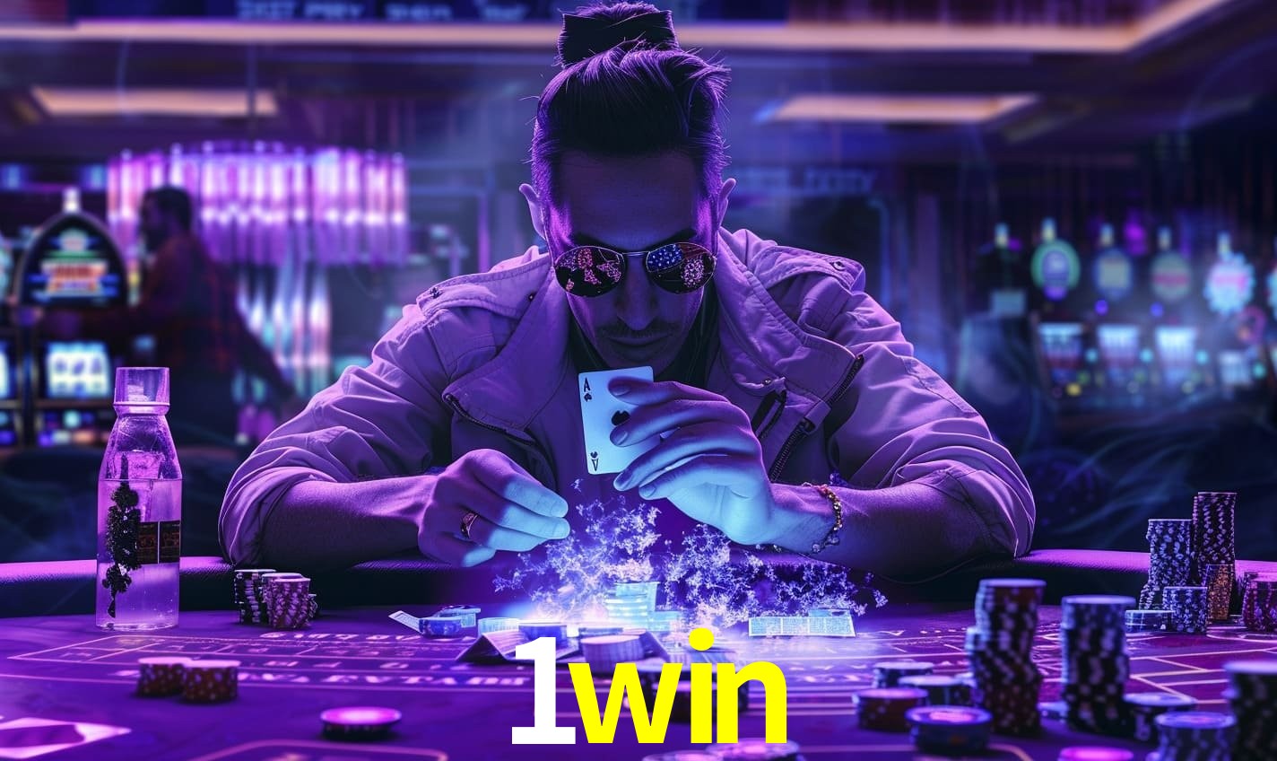 Blackjack Table 1win