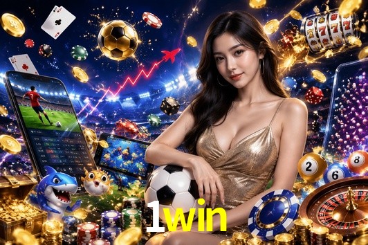 Welcome Bonus 1win